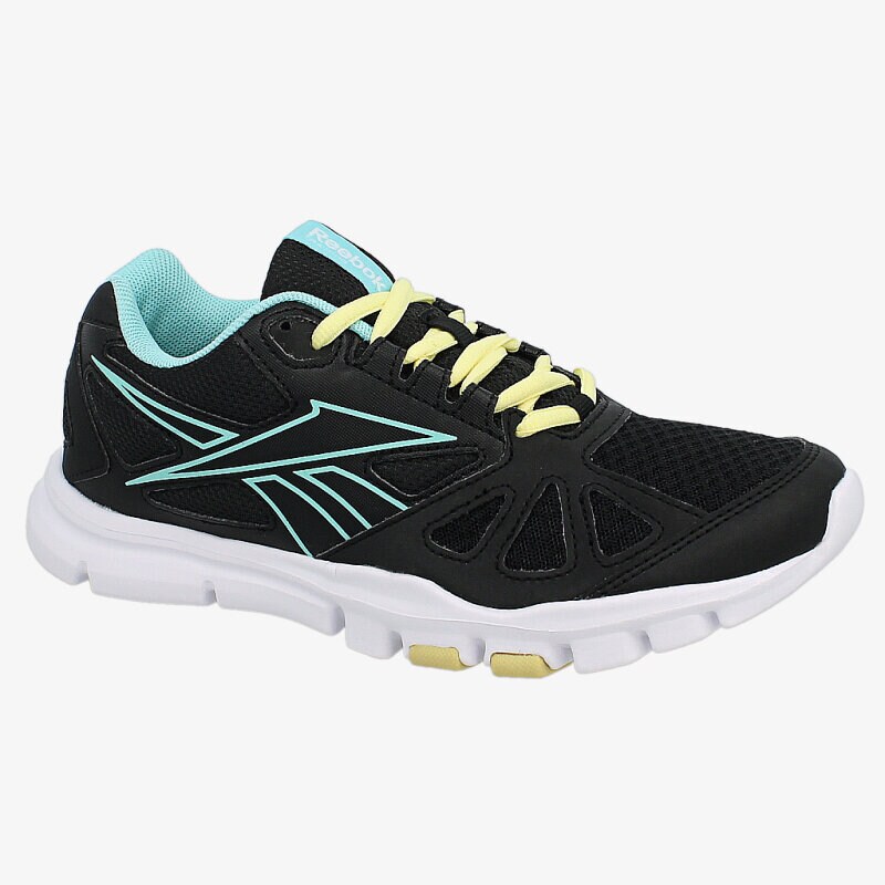 dámské tenisky REEBOK YOURFLEX TRAINETTE RS M45167 ČERNÁ
