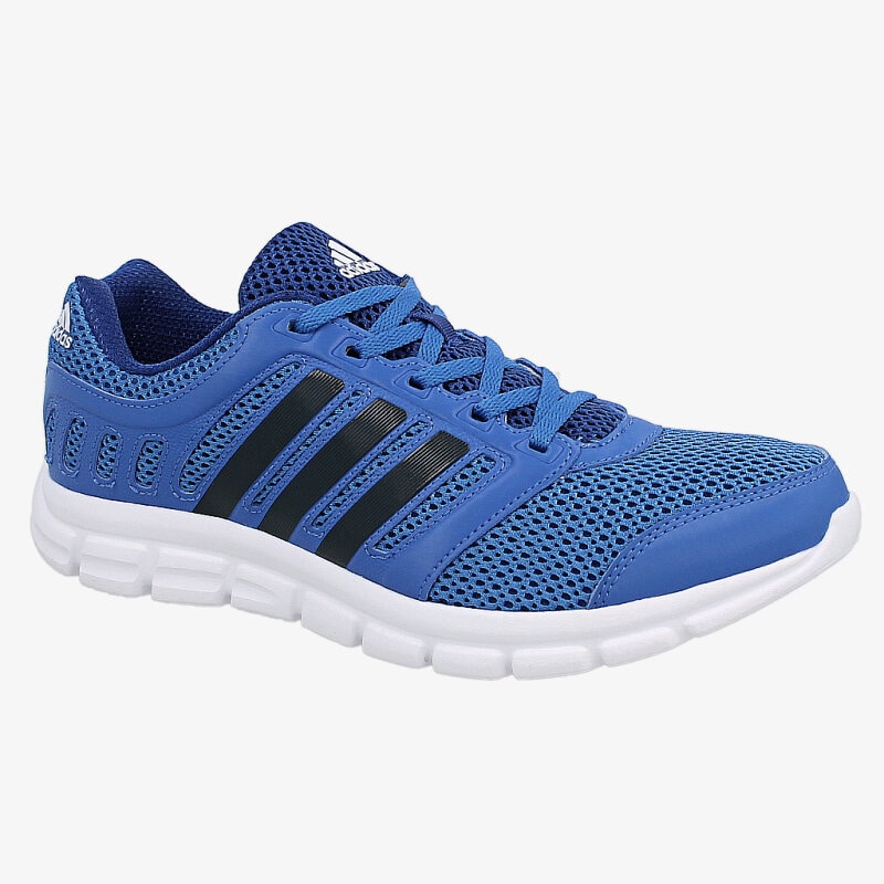 pánské běžecké boty ADIDAS BREEZE 101 2 M B40888 MODRÁ
