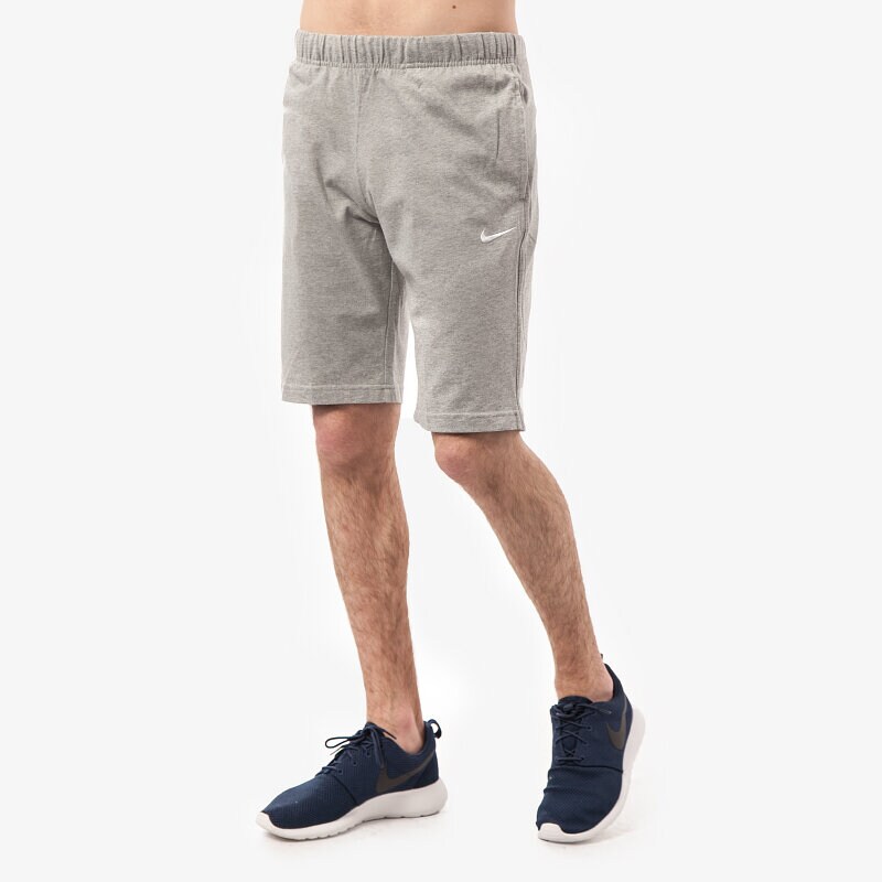 pánské kraťasy NIKE ŠORTKY  CRUSADER SHORT 637768063 ŠEDÁ