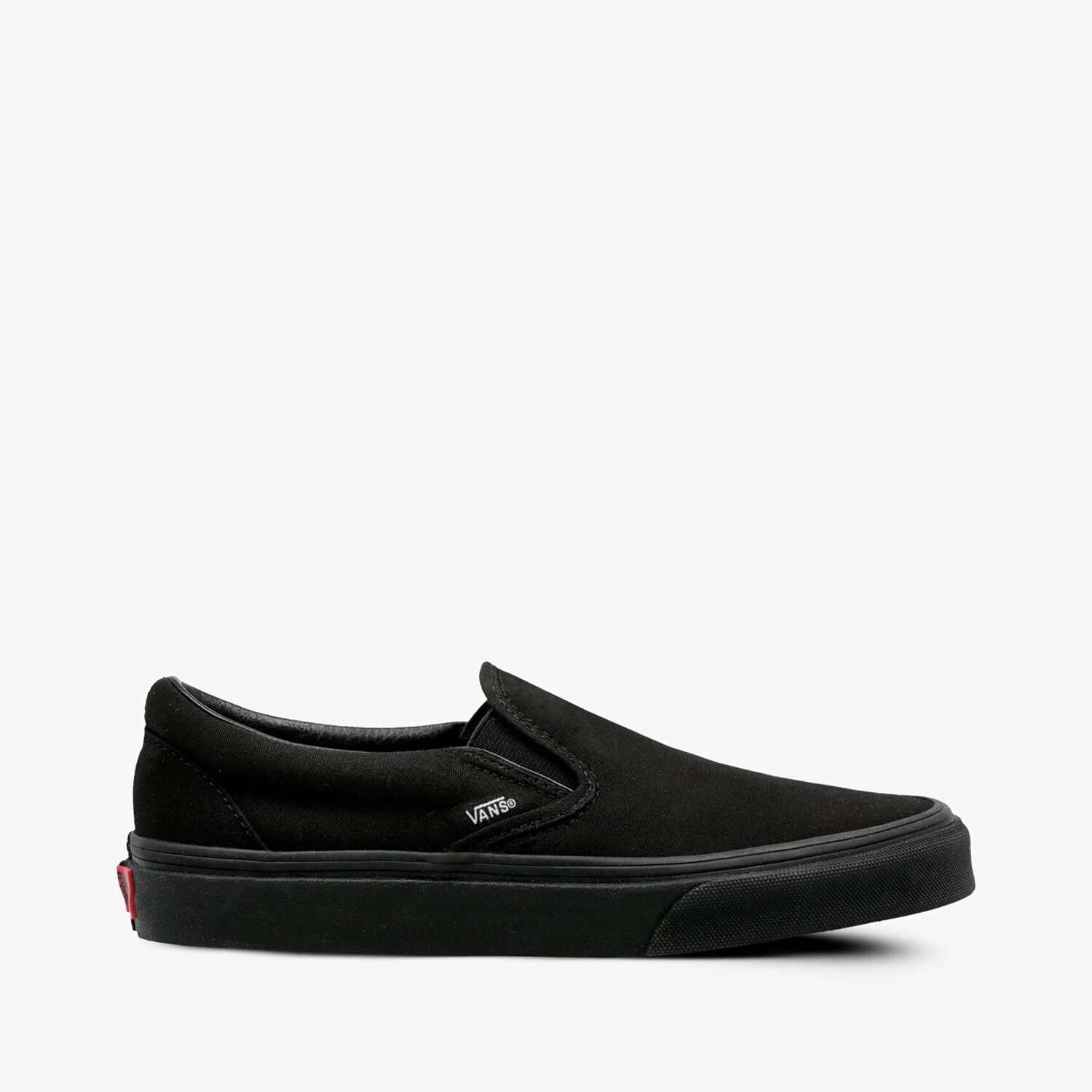 dámské tenisky VANS CLASSIC SLIP-ON  VN000EYEBKA1 ČERNÁ