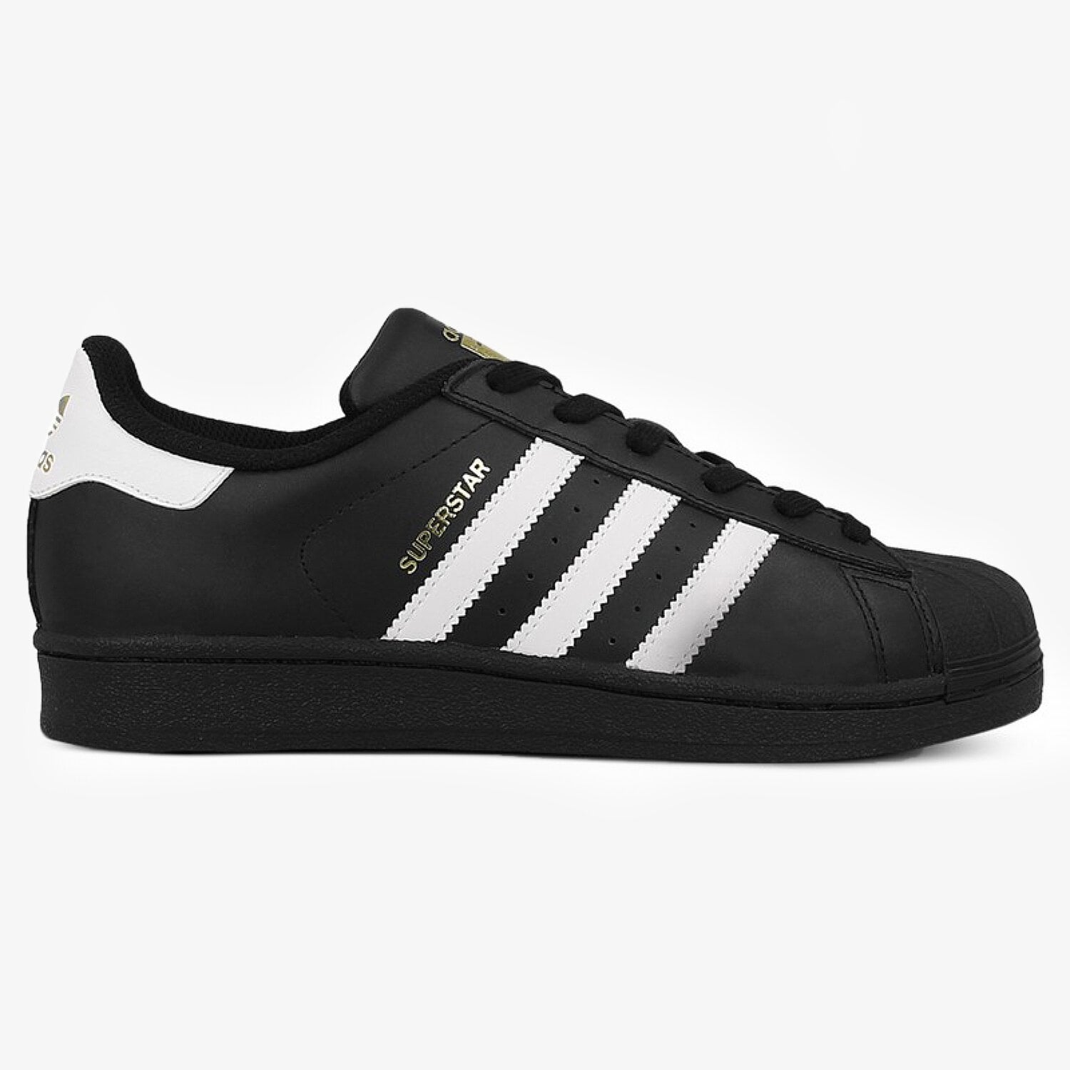 dámské tenisky ADIDAS SUPERSTAR FOUNDATION  B27140 ČERNÁ