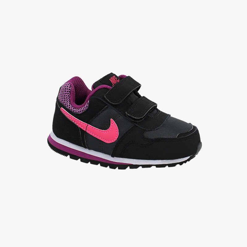 NIKE MD RUNNER TDV  652968060 ČERNÁ
