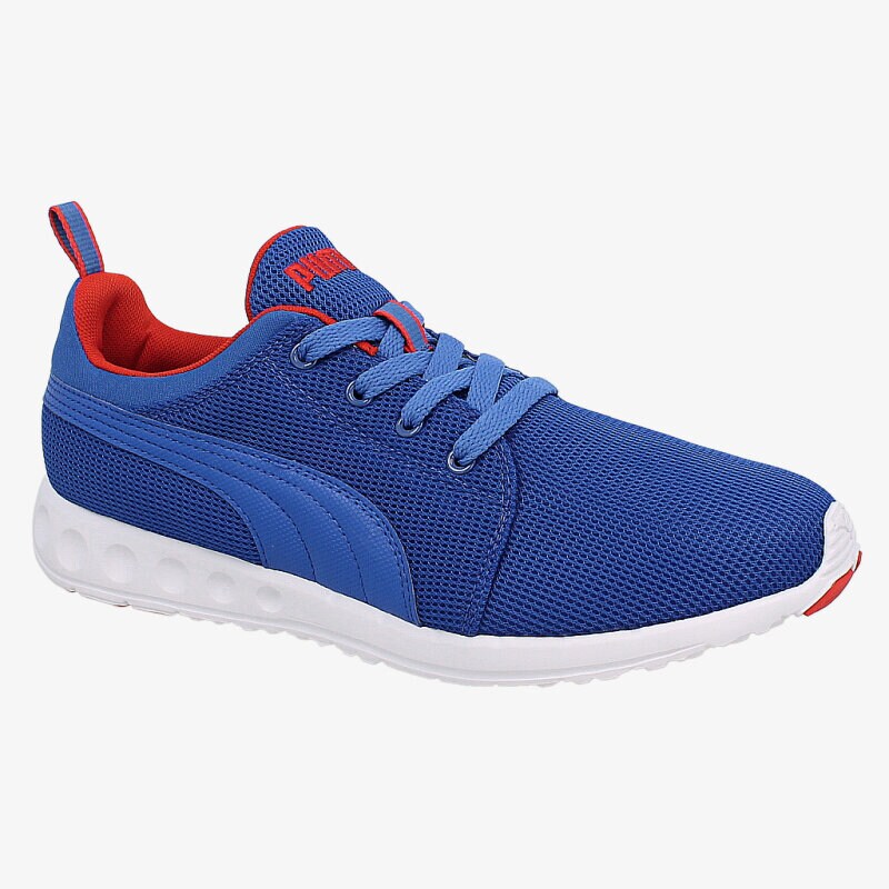 PUMA CARSON RUNNER 35748205 TMAVOMODRÁ