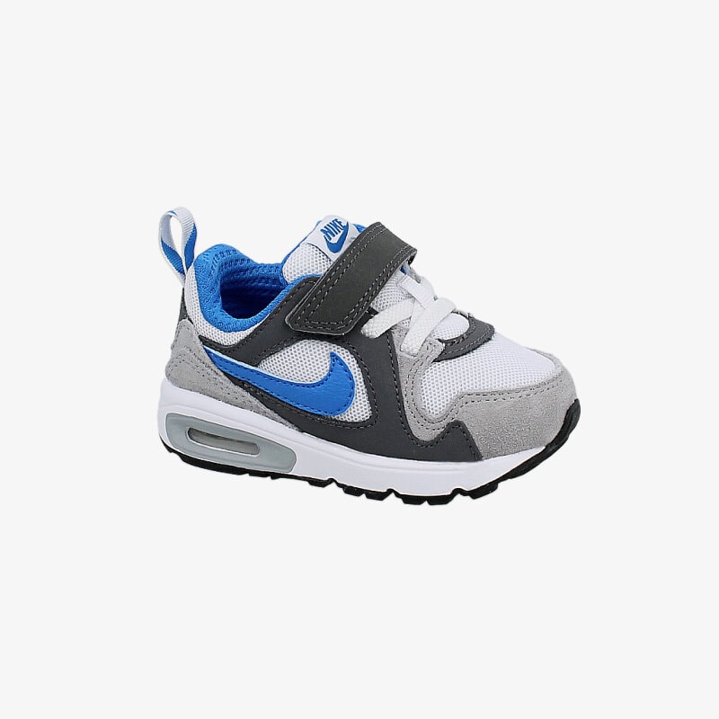 NIKE AIR MAX TRAX (TDV) 644464103 BÍLÁ
