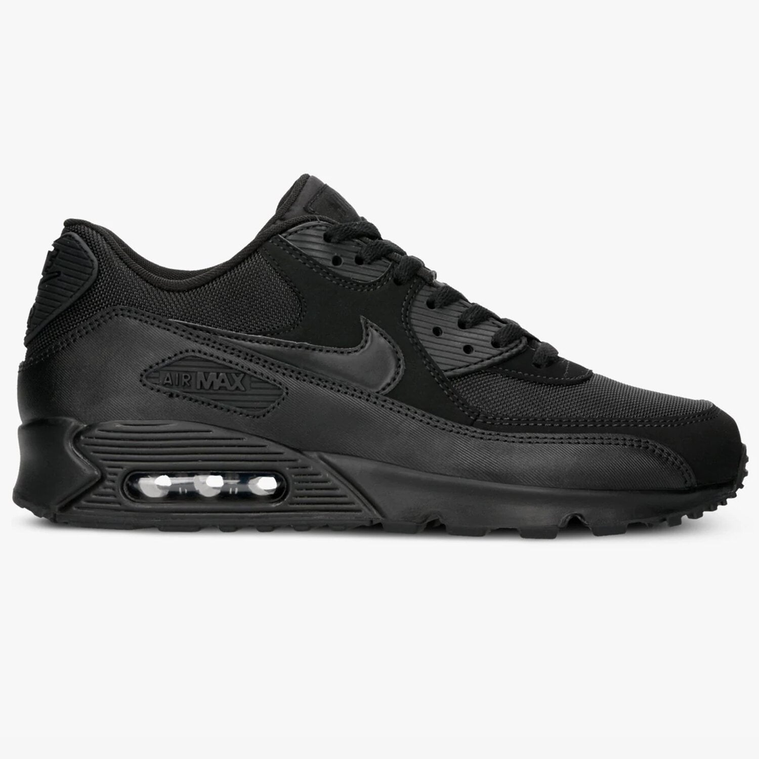 pánské tenisky NIKE AIR MAX 90 ESSENTIAL  537384-090 ČERNÁ