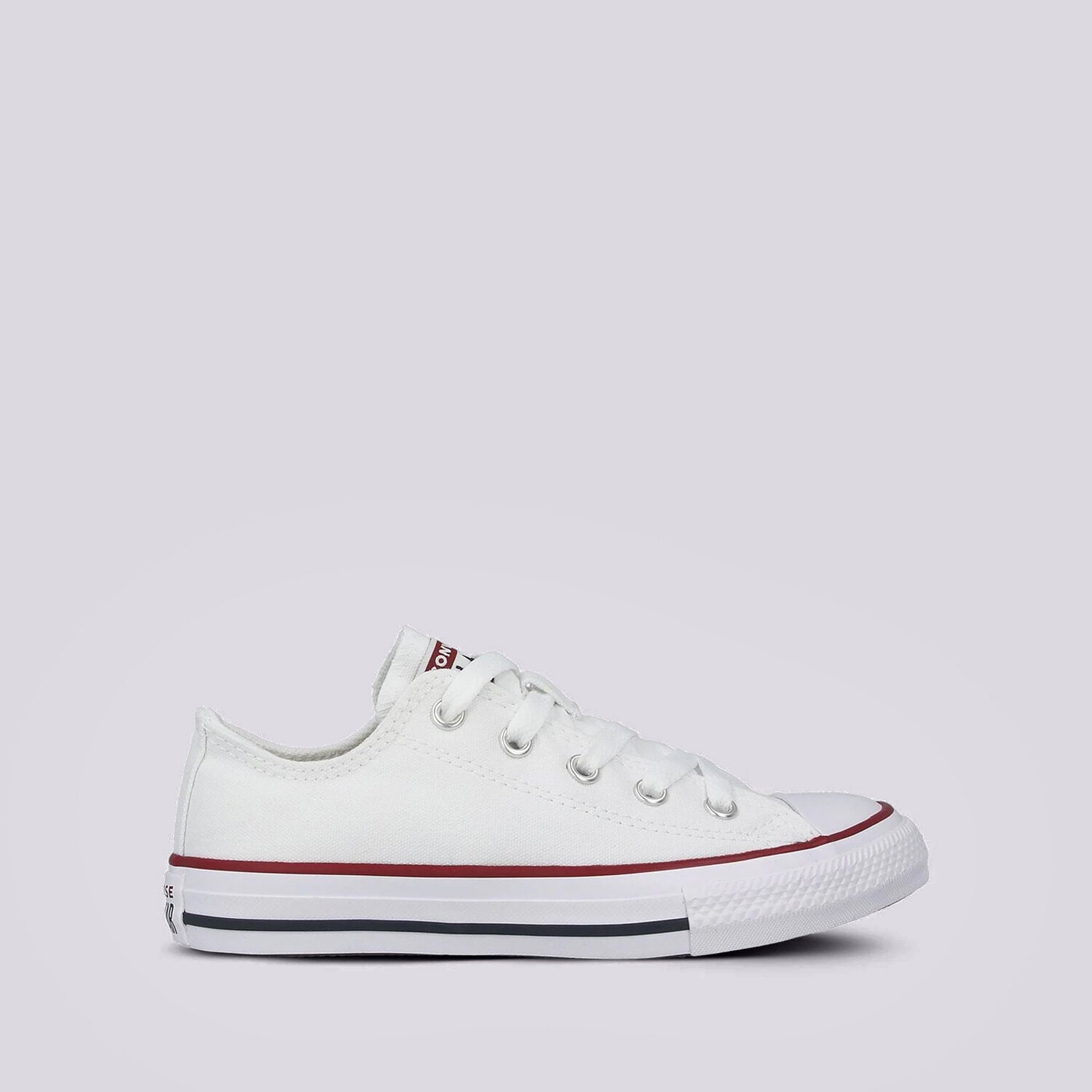 dětské tenisky CONVERSE ALL STAR OX  3J256C BÍLÁ