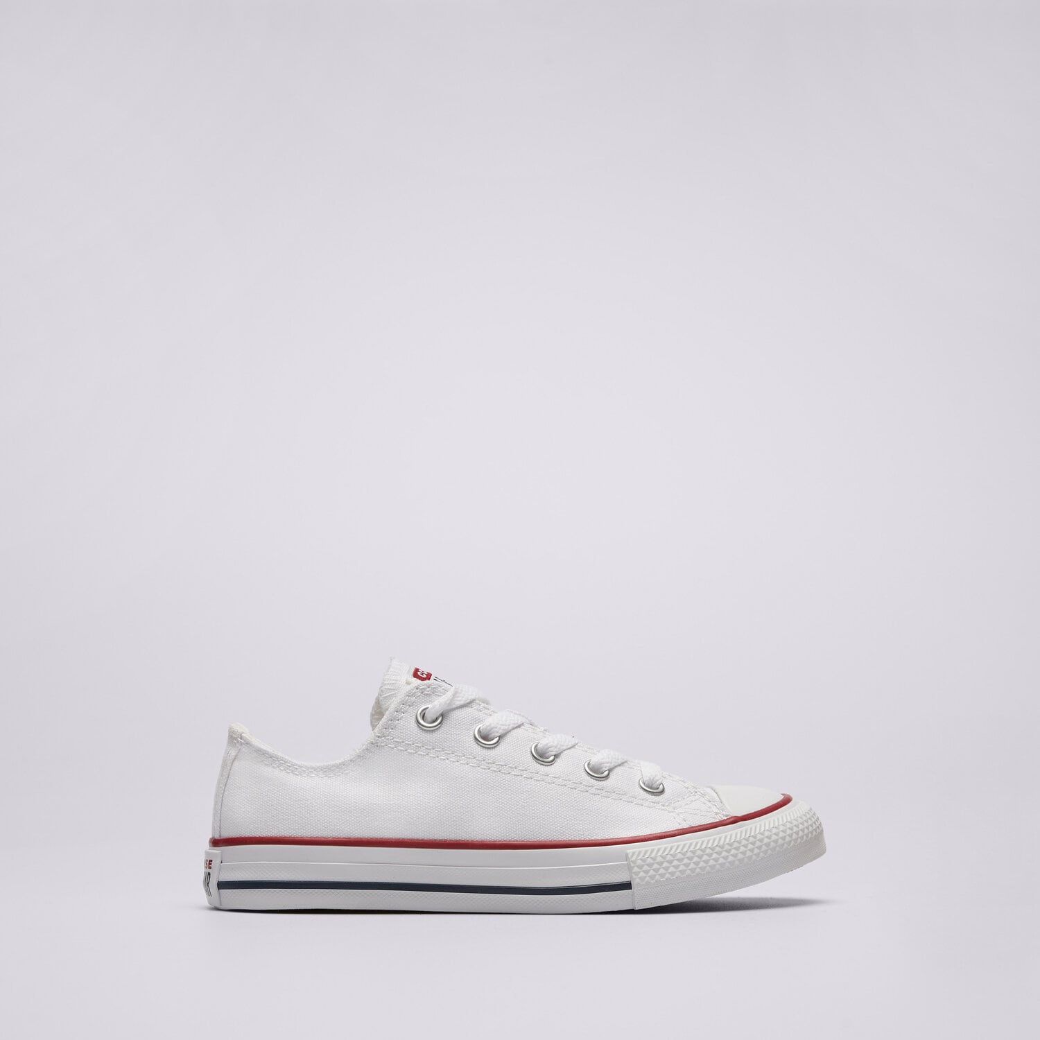 dětské tenisky CONVERSE ALL STAR OX  3J256C BÍLÁ
