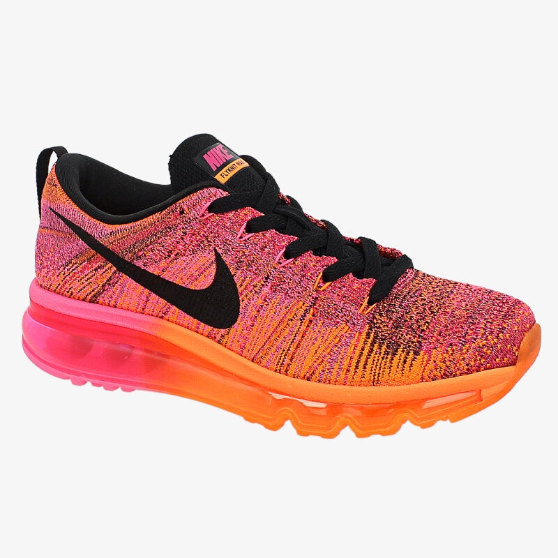 dámské tenisky NIKE WMNS FLYKNIT MAX  620659800 VÍCEBAREVNÁ