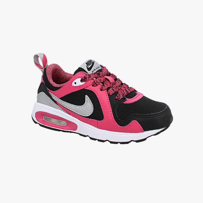 NIKE AIR MAX TRAX (PS) 644471006 RŮŽOVÁ