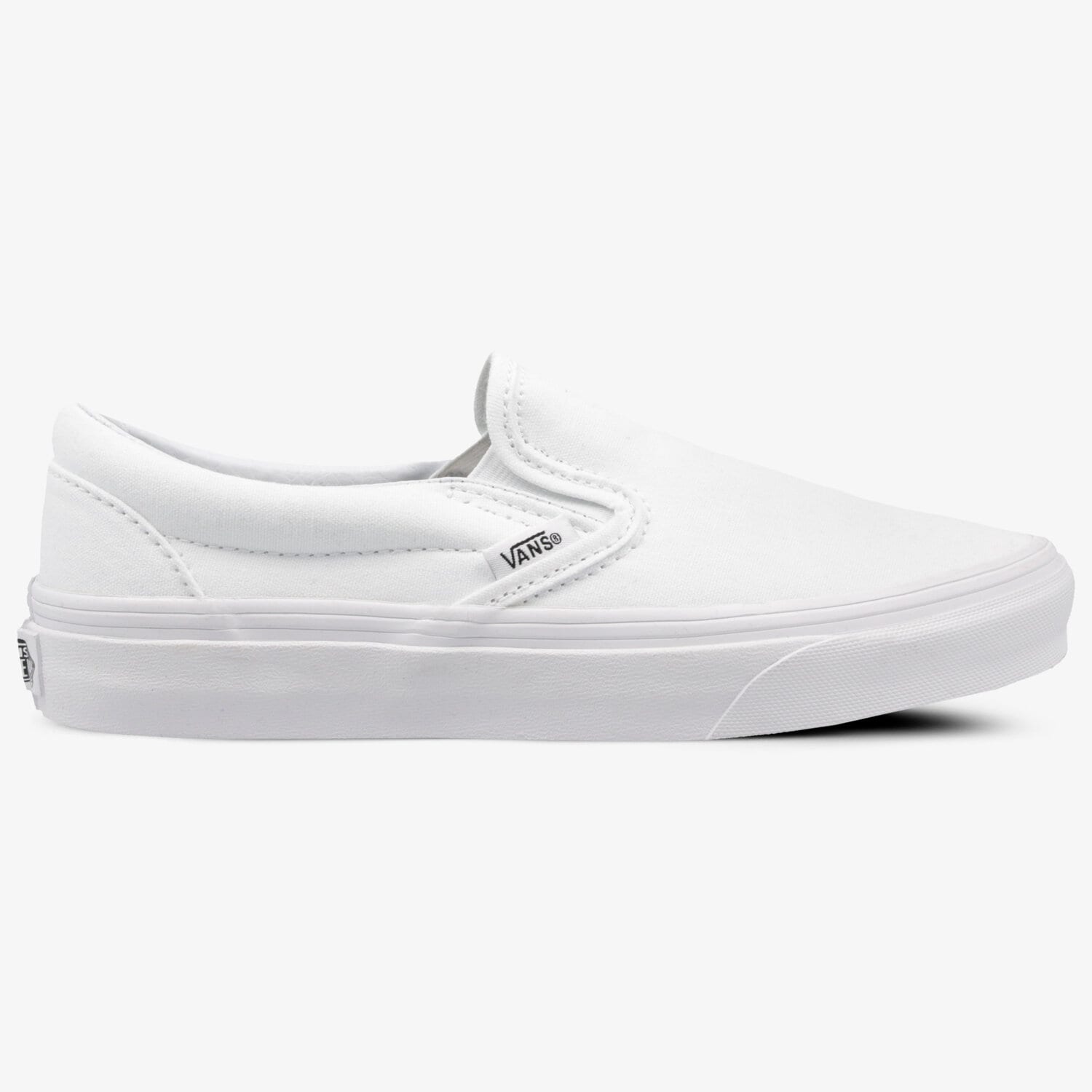 dámské tenisky VANS CLASSIC SLIP-ON  VN000EYEW001 BÍLÁ