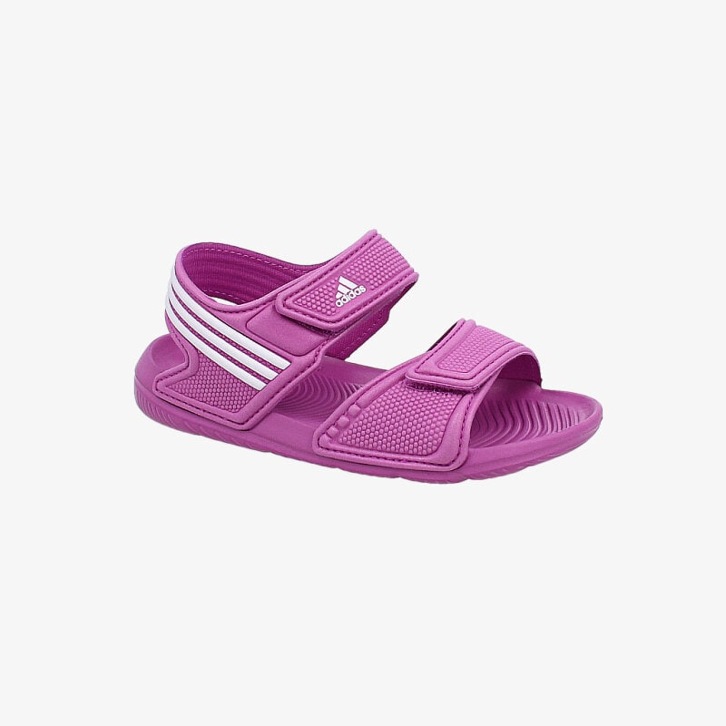 dětské sandály ADIDAS AKWAH 9 K  B39856 RŮŽOVÁ
