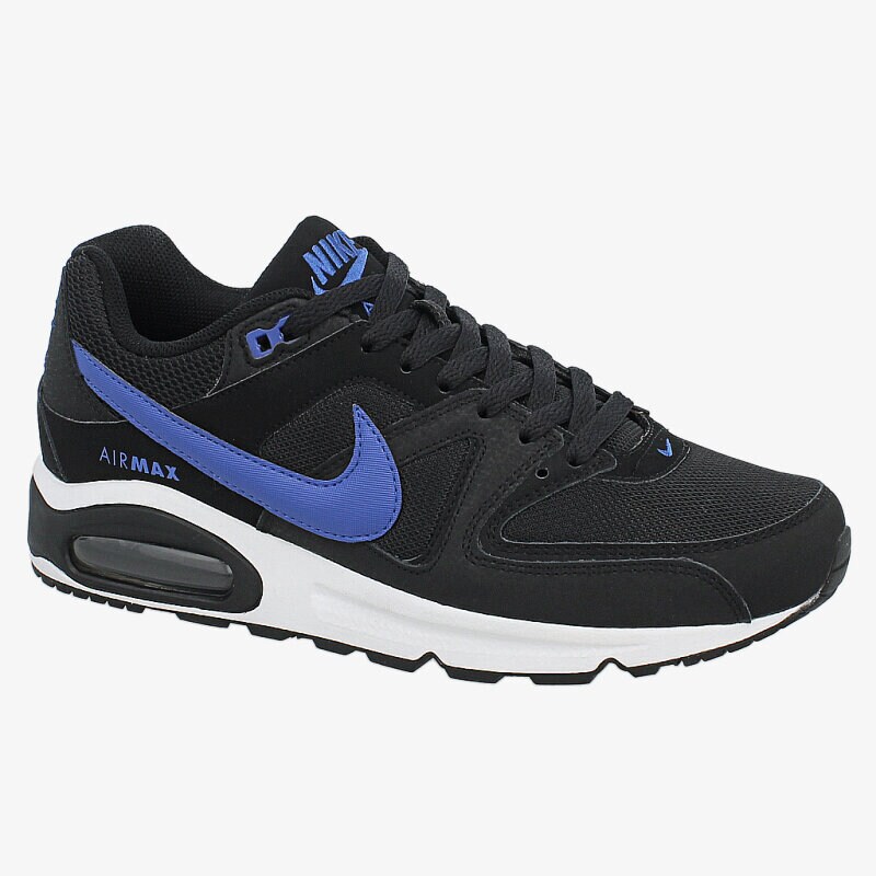 pánské tenisky NIKE AIR MAX COMMAND  629993044 ČERNÁ
