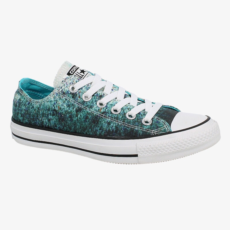 dámské tenisky CONVERSE CHUCK TAYLOR ALL STAR  547290C ZELENÁ