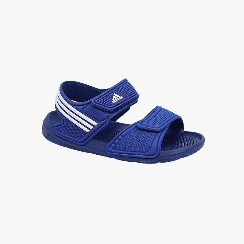 dětské sandály ADIDAS AKWAH 9 K  B39857 MODRÁ