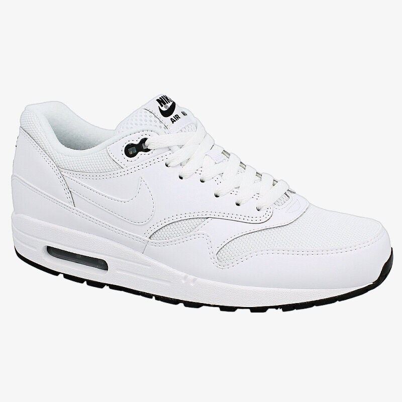 pánské tenisky NIKE AIR MAX 1 ESSENTIAL  537383125 BÍLÁ