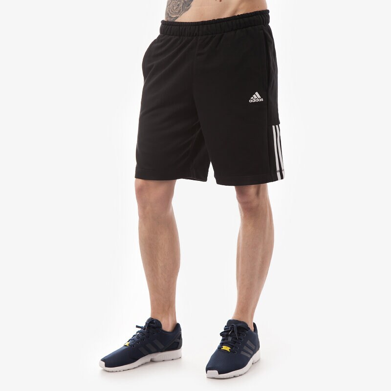 pánské kraťasy ADIDAS ŠORTKY  ESS MID SHORT S17980