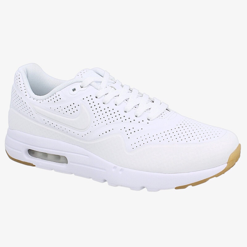 pánské tenisky NIKE AIR MAX 1 ULTRA MOIRE  705297111 BÍLÁ
