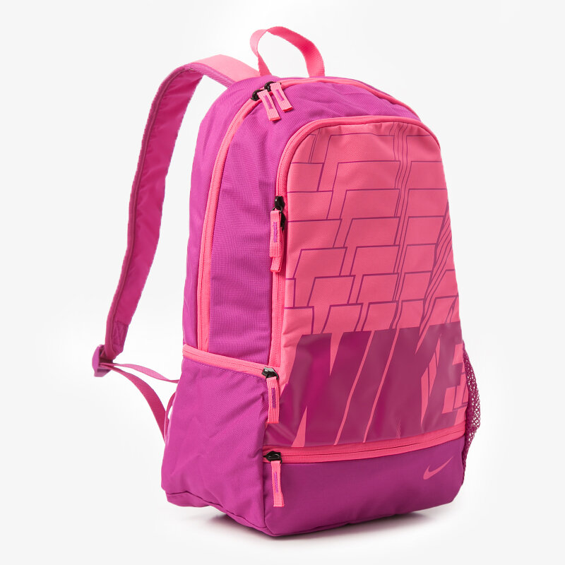 dámský batoh NIKE BATOH NIKE CLASSIC NORTH BA4863566 RŮŽOVÁ