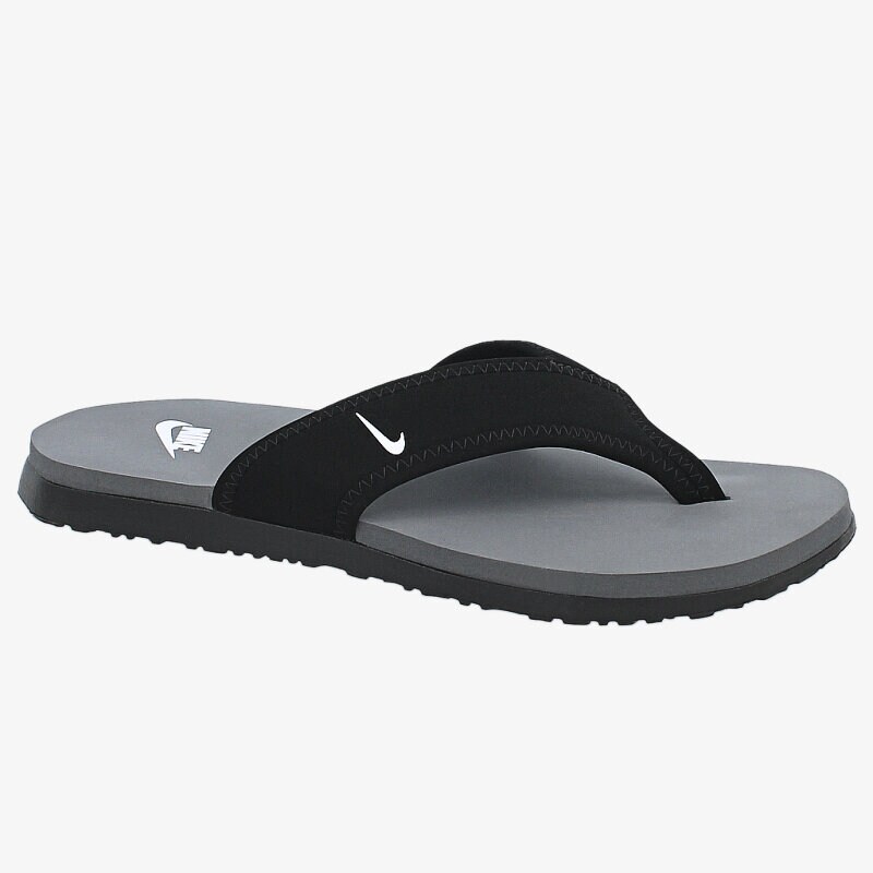 pánské pantofle NIKE CELSO THONG PLUS  307812020 ČERNÁ