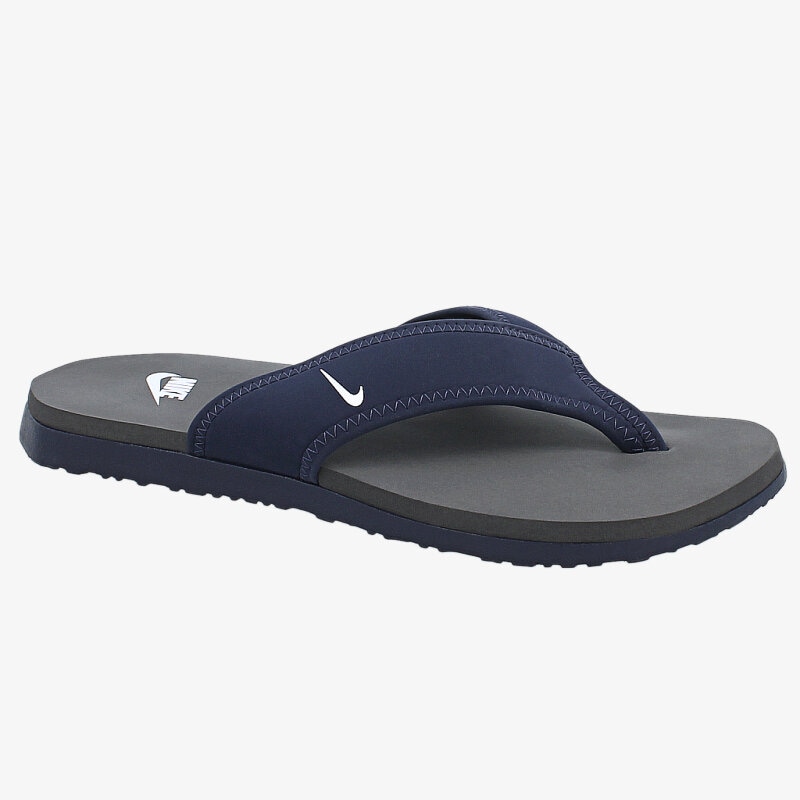 pánské pantofle NIKE CELSO THONG PLUS  307812419 TMAVOMODRÁ