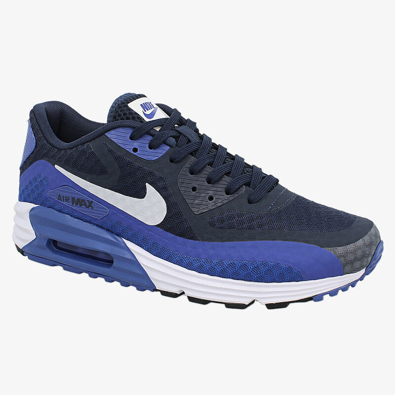 pánské tenisky NIKE AIR MAX LUNAR90 BR  724078400 MODRÁ