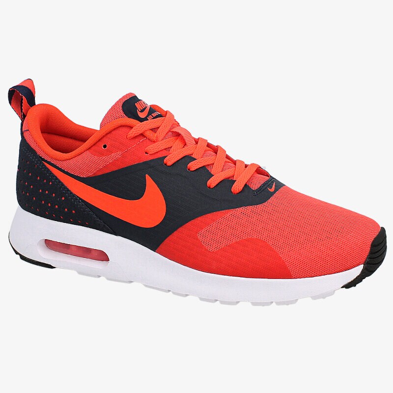 pánské tenisky NIKE AIR MAX TAVAS ESSENTIAL  725073600 ČERVENÁ