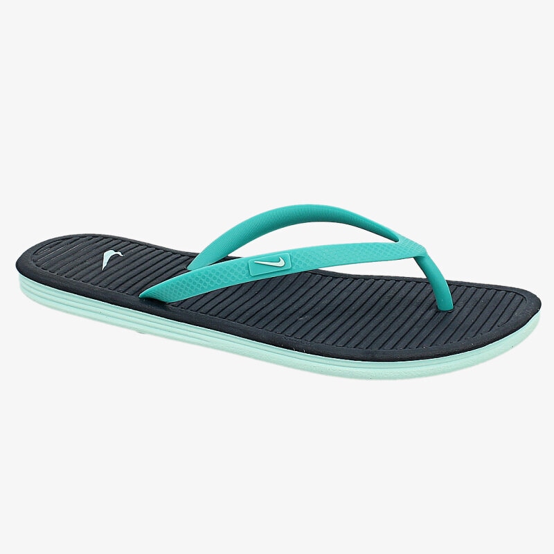 NIKE WMNS SOLARSOFT THONG 2  488161403 ČERNÁ