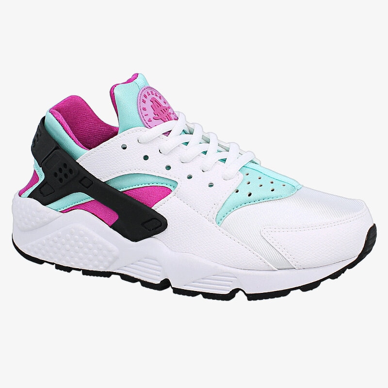 dámské tenisky NIKE WMNS AIR HUARACHE RUN  634835104 BÍLÁ
