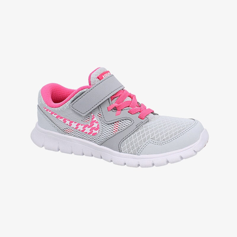 NIKE FLEX EXPERIENCE 3 (PSV) 653699004 ČERNÁ