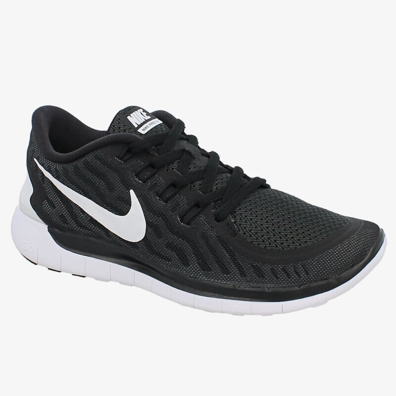 dámské tenisky NIKE WMNS FREE 5.0  724383002 ČERNÁ