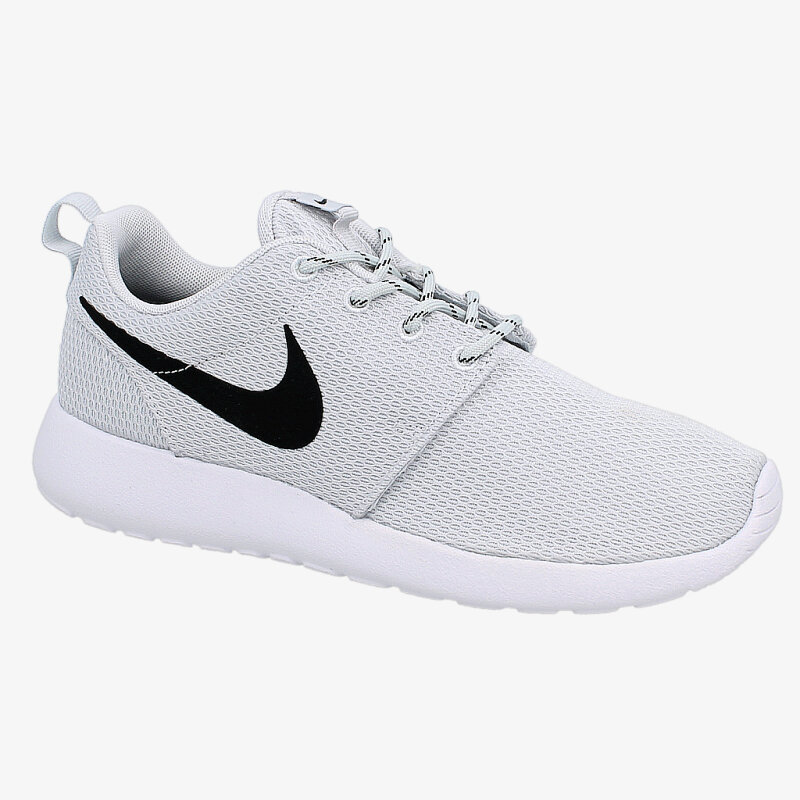 dámské tenisky NIKE WMNS ROSHE RUN  511882081 ŠEDÁ