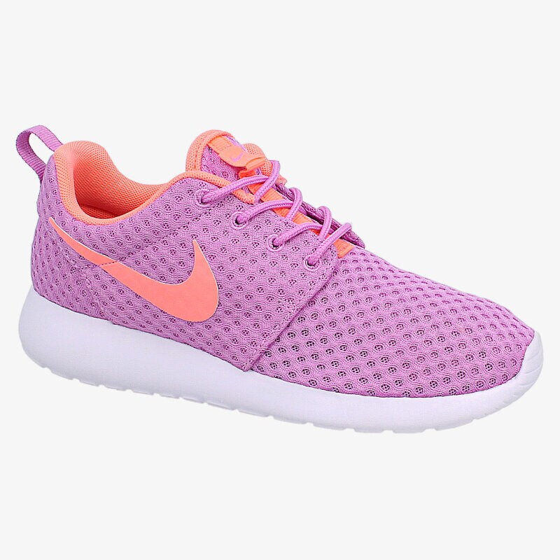 dámské tenisky NIKE WMNS ROSHE RUN BR  724850581 RŮŽOVÁ