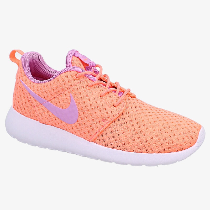 dámské tenisky NIKE WMNS ROSHE RUN BR  724850661 ORANŽOVÁ