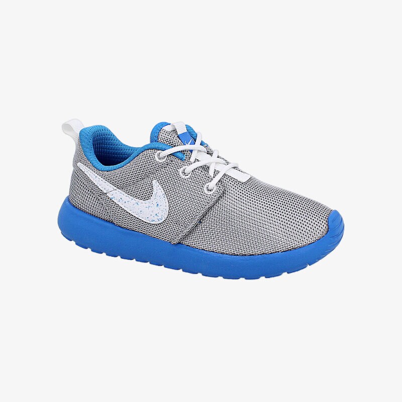 NIKE ROSHE RUN (PS/TD) 645778019 ŠEDÁ