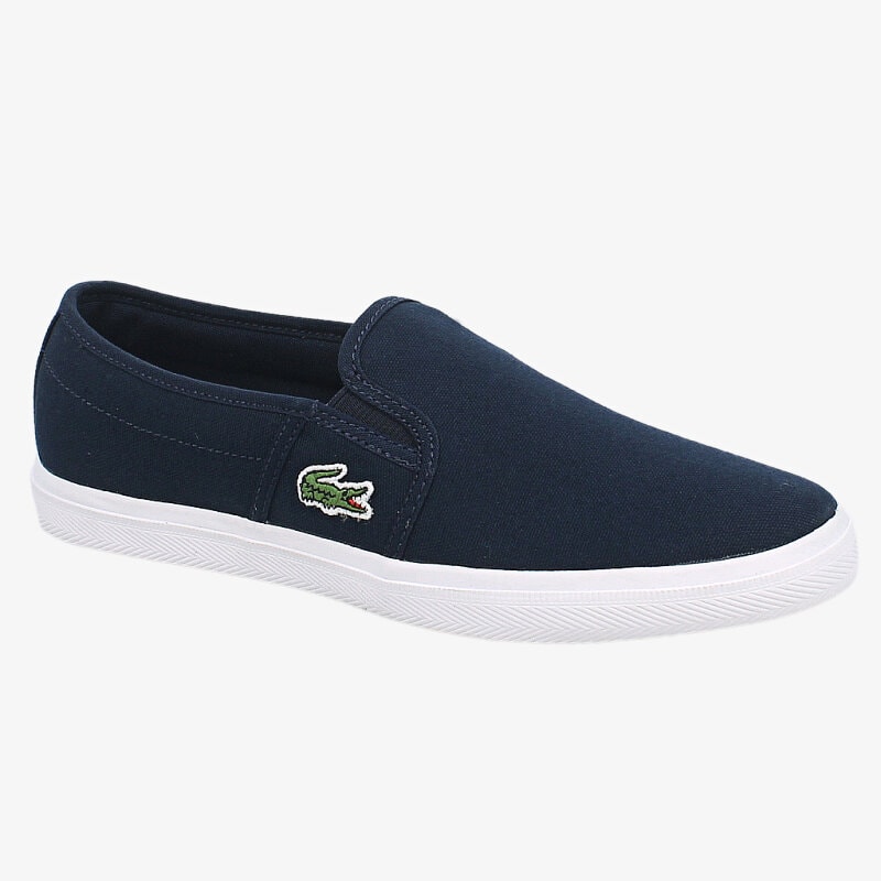 dámské tenisky LACOSTE GAZON SPORT HTB 729SPW2227DB4 TMAVOMODRÁ