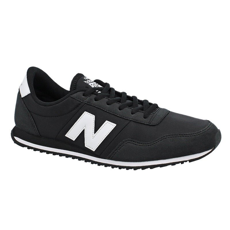 NEW BALANCE U395MNKW U395MNKWM ČERNÁ