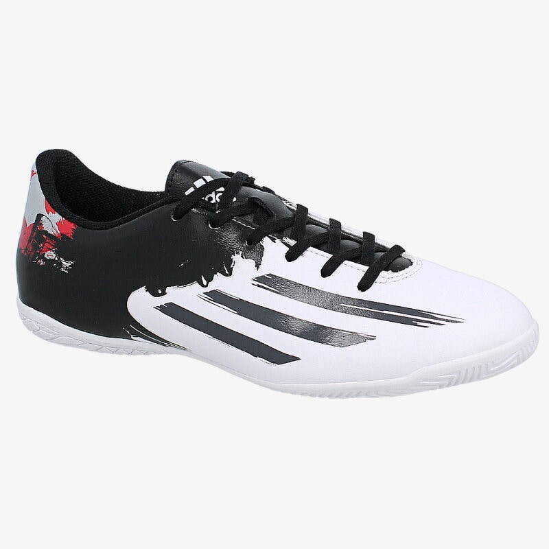 ADIDAS MESSI 10.4 IN B40068 BÍLÁ