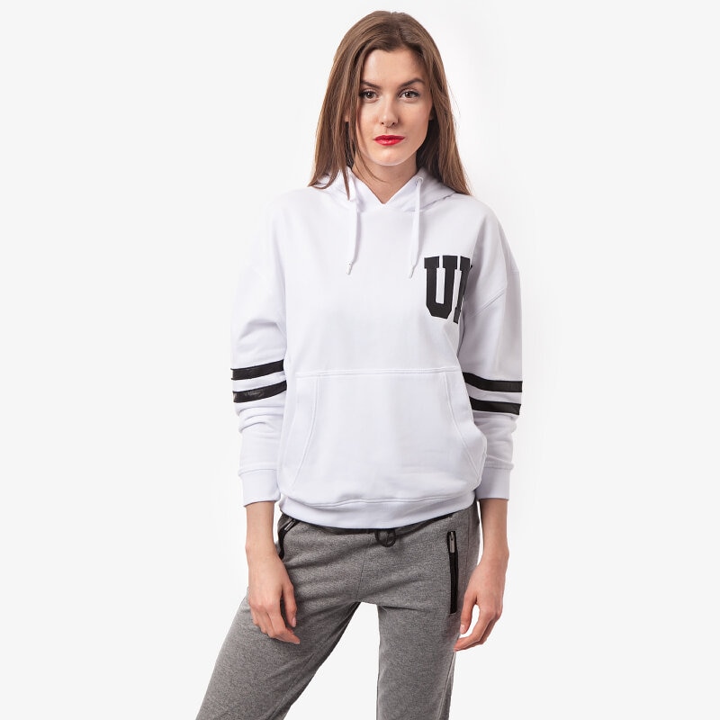 dámská mikina UMBRO MIKINA LIKO UL15BLD17001 BÍLÁ