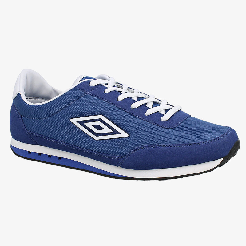 pánské tenisky UMBRO BASE  UMMD115003 MODRÁ