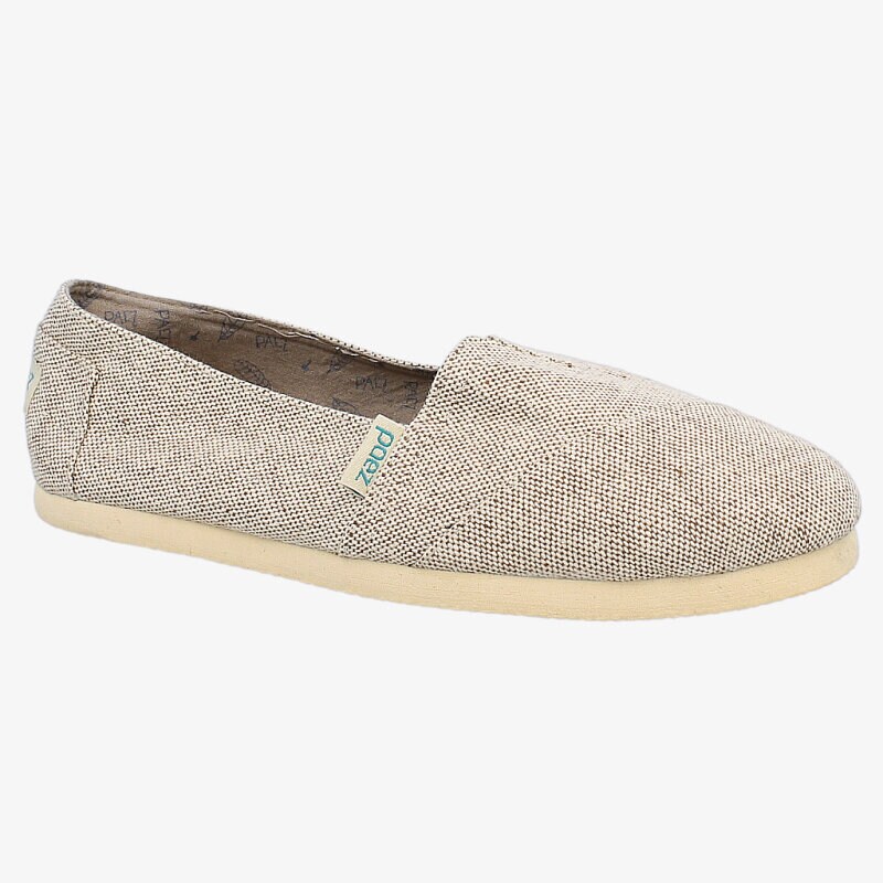 dámské boty casual PAEZ SAND 101CMBSANDDW BÉŽOVÁ