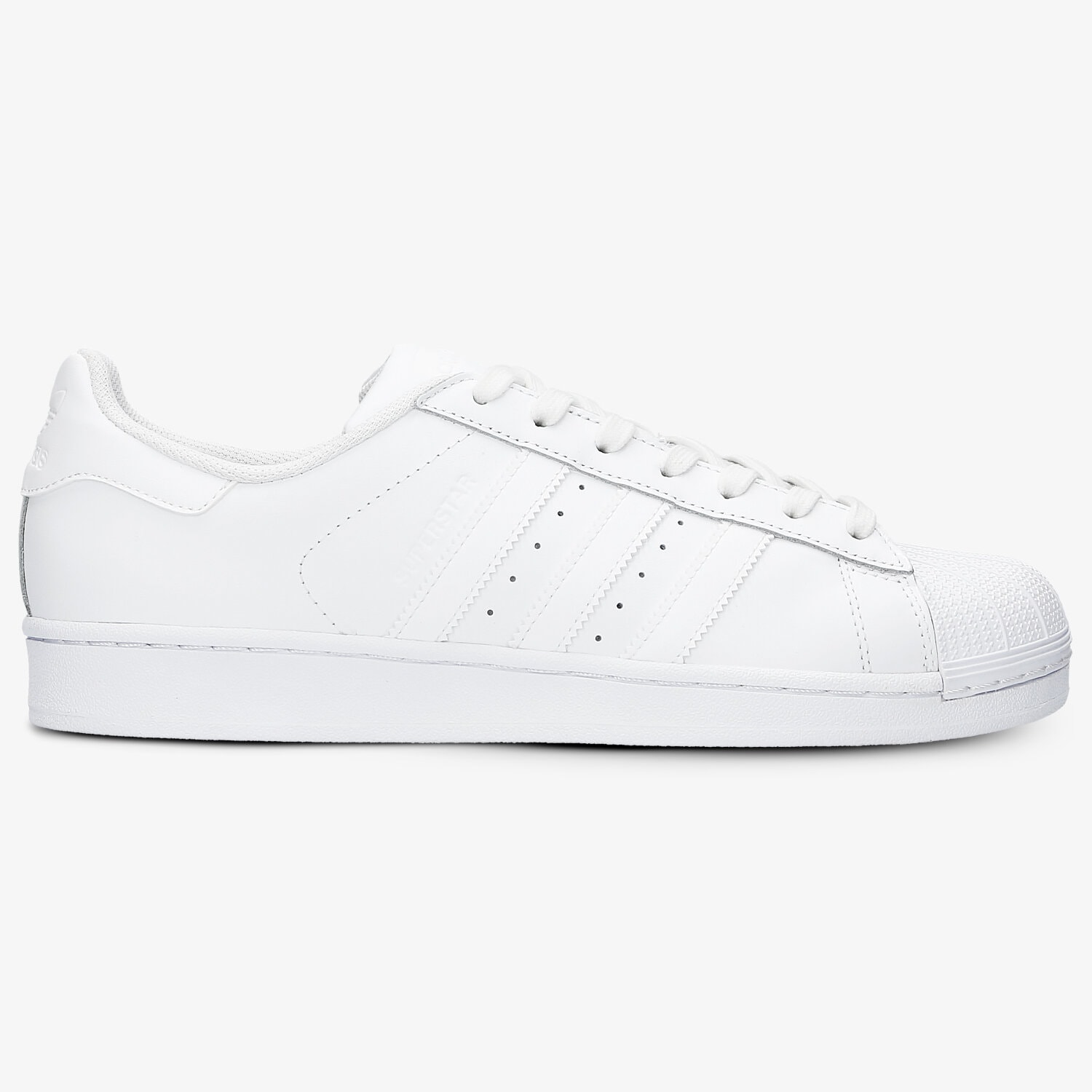 pánské tenisky ADIDAS SUPERSTAR FOUNDATION  B27136M BÍLÁ
