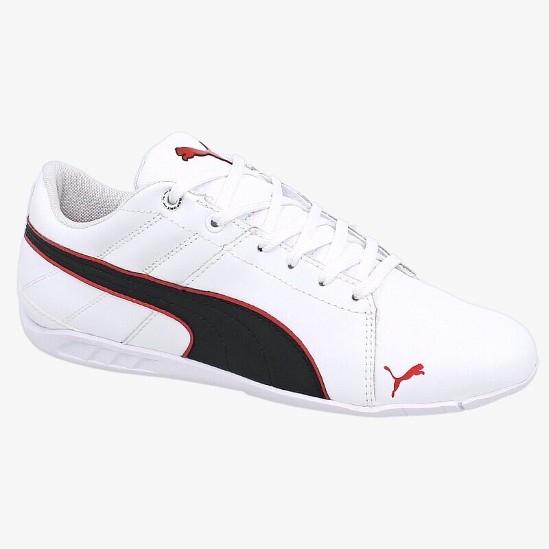 pánské tenisky PUMA RACING CAT 1.1 VENTURE 30544403 BÍLÁ