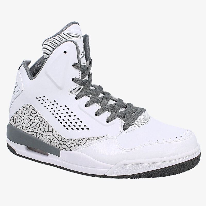 pánské tenisky JORDAN SC-3 PREM  641444100 BÍLÁ