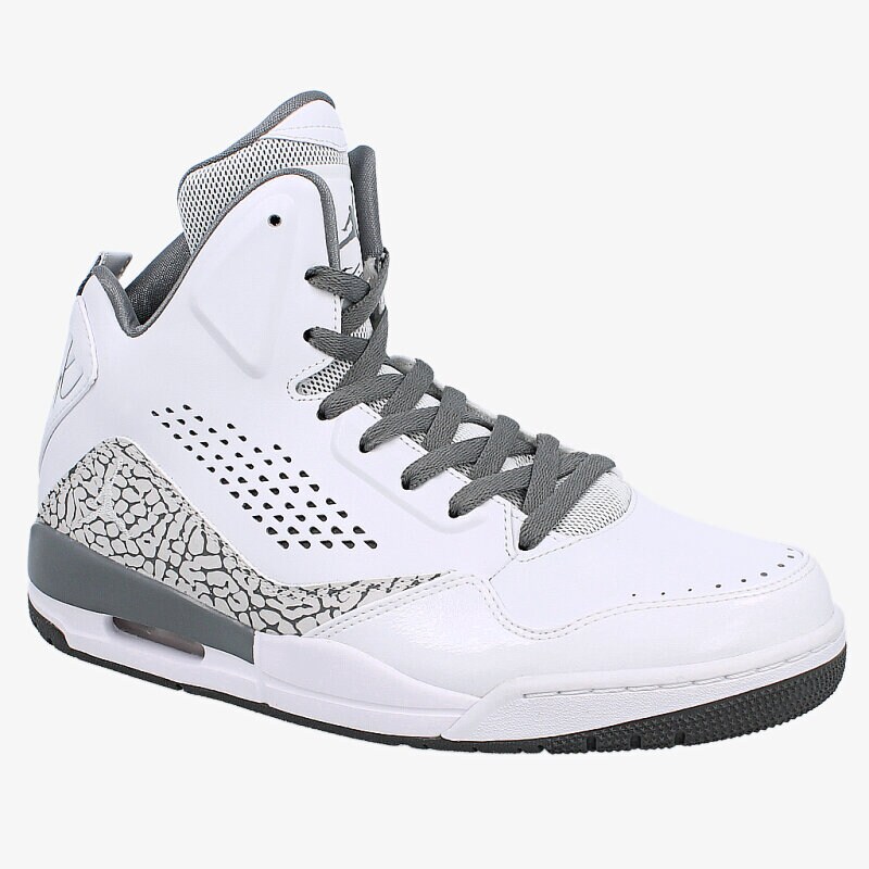 pánské tenisky JORDAN SC-3 PREM  641444100 BÍLÁ