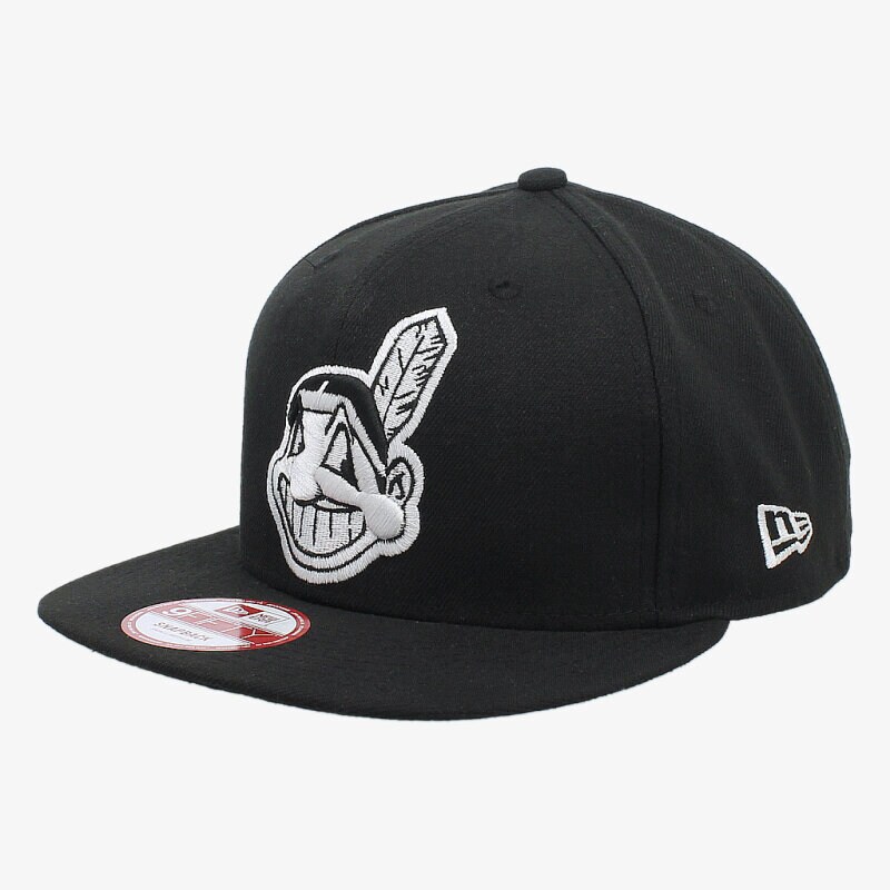 dětská kšiltovka NEW ERA ČEPICE LEAGUE BAS 80127040 ČERNÁ