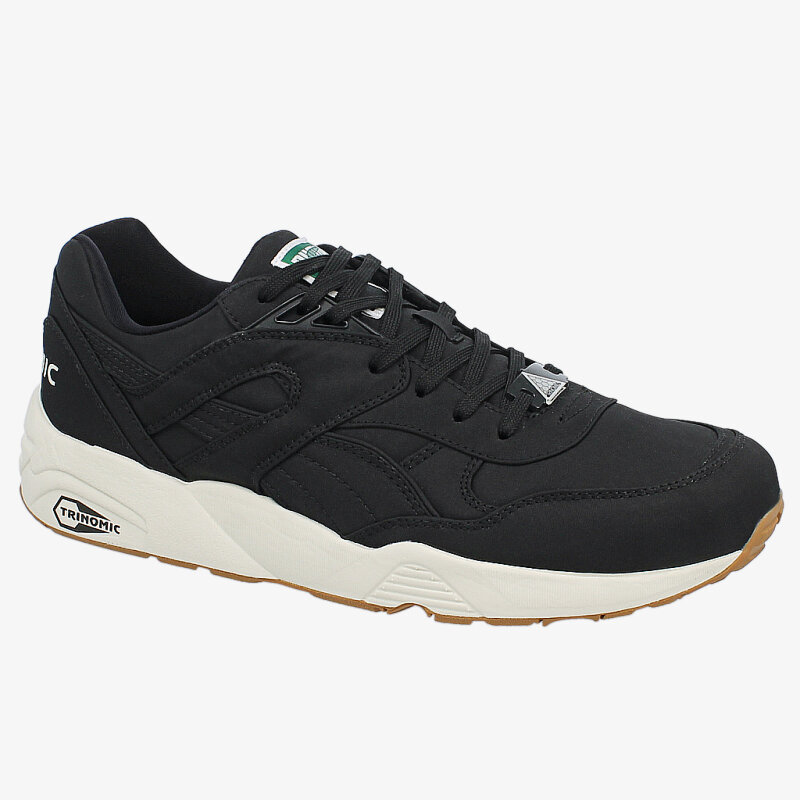 PUMA TRINOMIC R698 NYLON 35904701 ČERNÁ