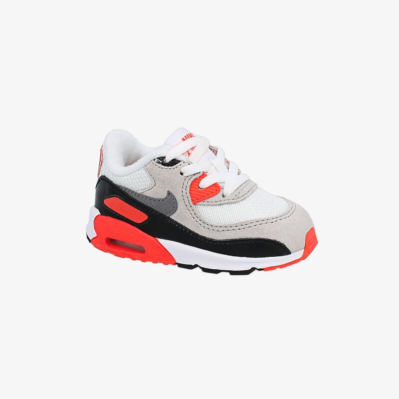 NIKE AIR MAX 90 PREM MESH (TD) 724884100 BÍLÁ