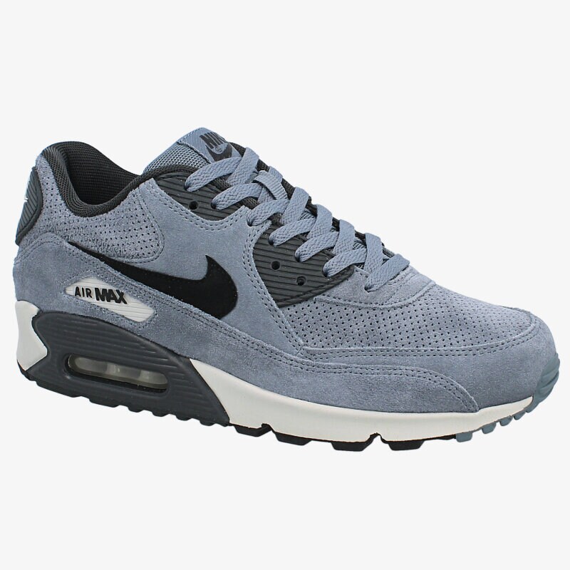 pánské tenisky NIKE AIR MAX 90 ESSENTIAL  666578401 ŠEDÁ