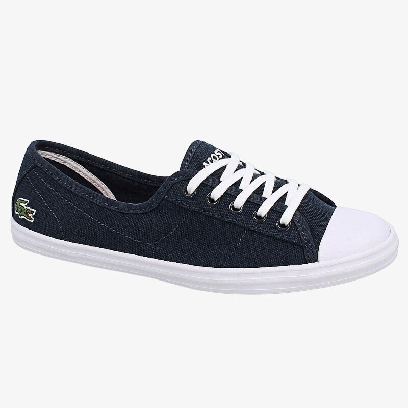 dámské tenisky LACOSTE ZIANE LCR2 727SPW0150DB4 TMAVOMODRÁ