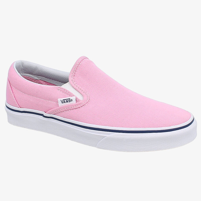 dámské tenisky VANS CLASSIC SLIP-ON  VZMR2W0 RŮŽOVÁ